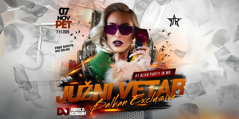 Južni vetar Južni vetar